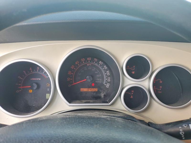 2011 Toyota Tundra Double Cab SR5