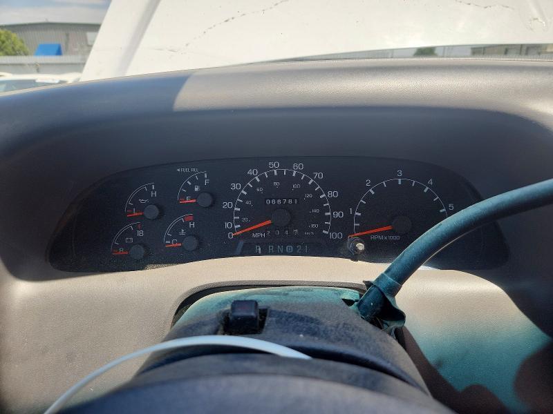 1999 Ford F250 Super Duty