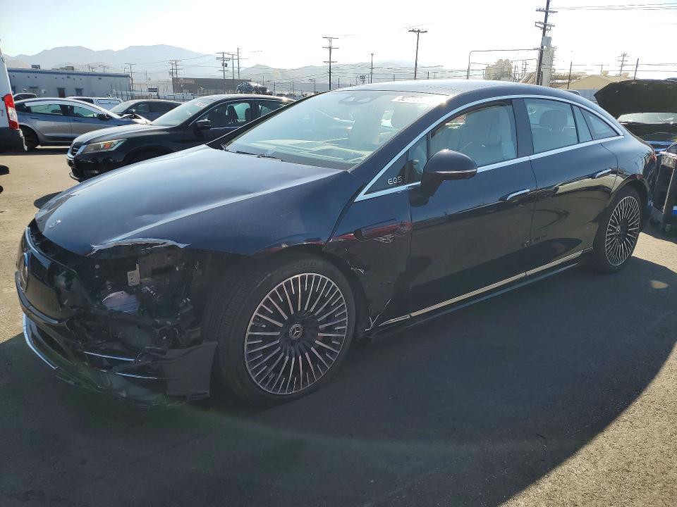 2022 Mercedes-Benz Eqs Sedan 450+