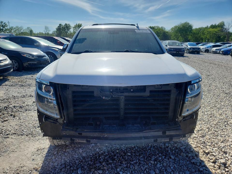 2019 Chevrolet Suburban K1500 Premier