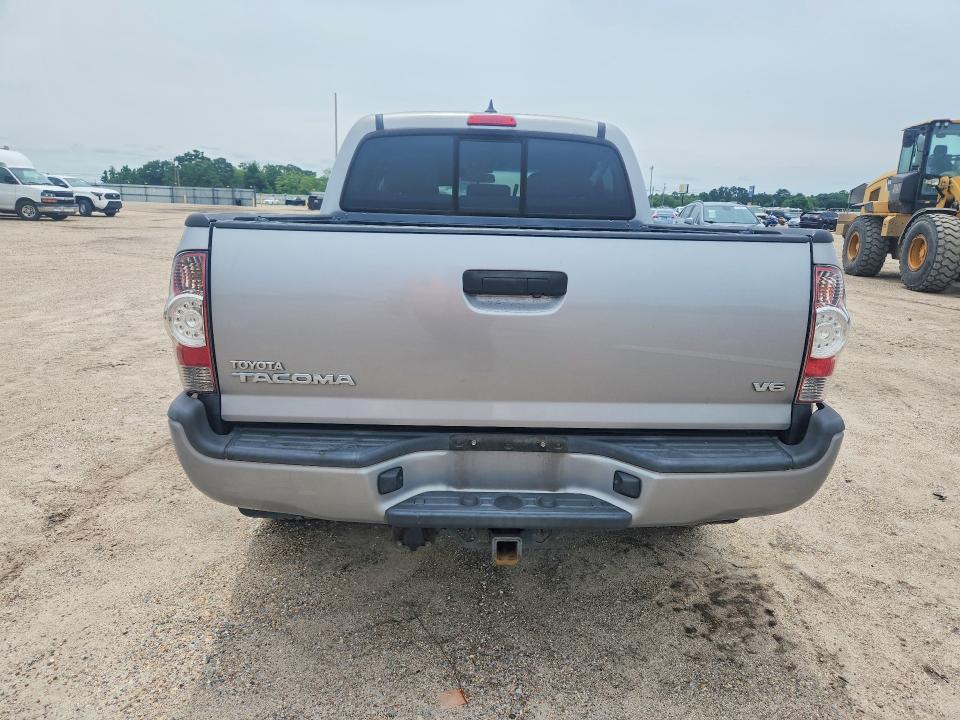 2015 Toyota Tacoma V6
