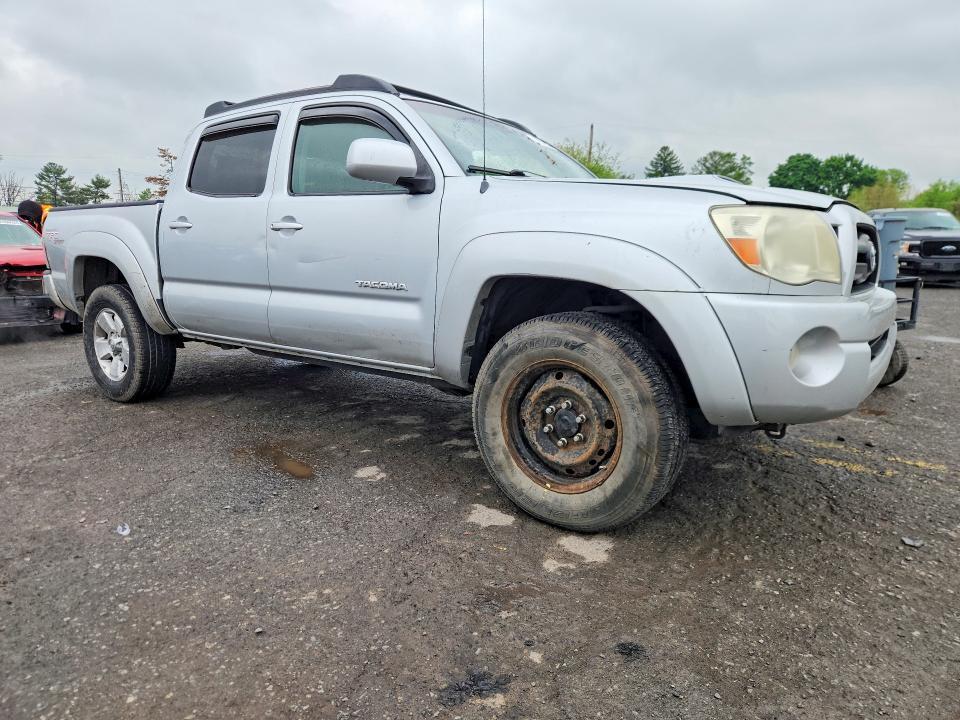 2007 Toyota Tacoma Double Cab
