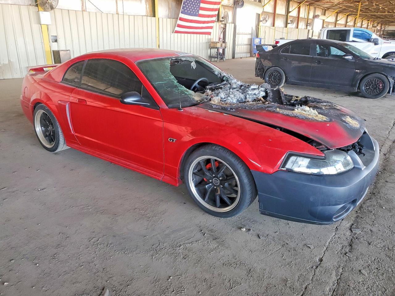2003 Ford Mustang gt