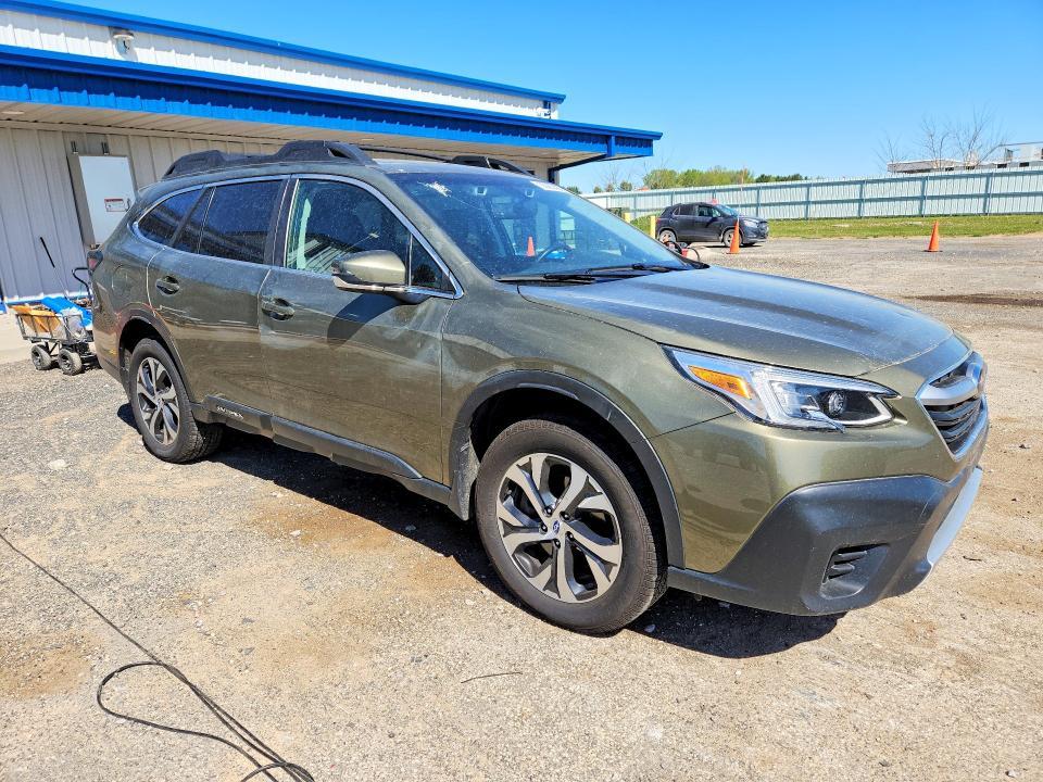 2020 Subaru Outback Limited