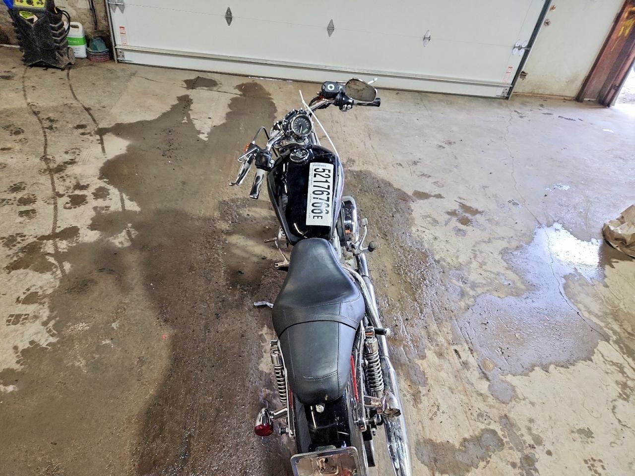 2007 Harley-Davidson XL883 C