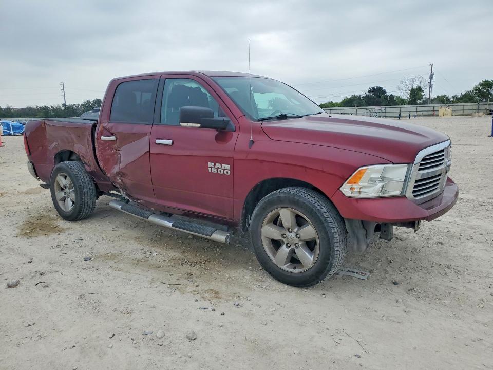 2018 Dodge RAM 1500 SLT
