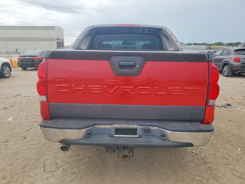 2003 Chevrolet Avalanche K1500