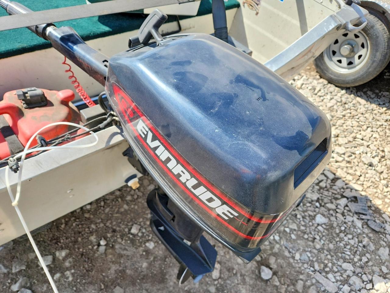 1999 Sylvan Boat