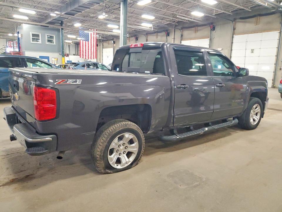 2015 Chevrolet Silverado K1500 LT