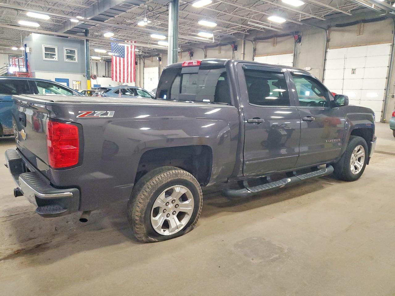 2015 Chevrolet Silverado K1500 LT