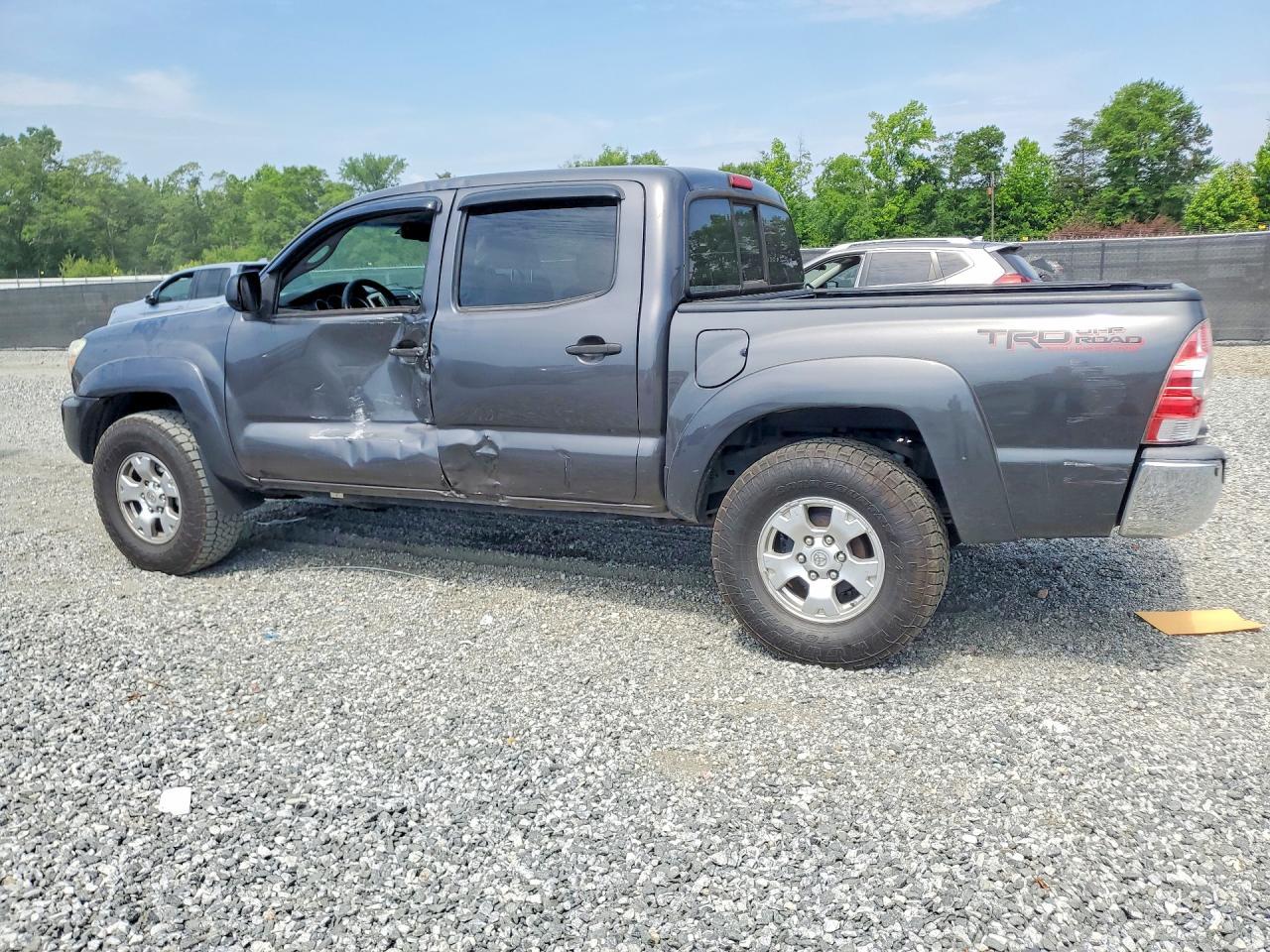 2013 Toyota Tacoma Double Cab