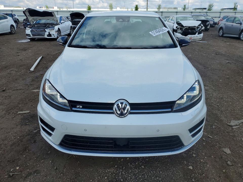 2016 Volkswagen Golf r