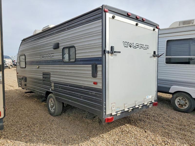2019 Forest River 2019 Forest River Wolf PUP Camper