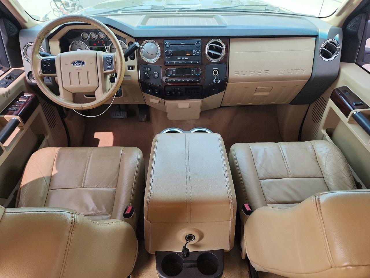 2008 Ford F250 Super Duty