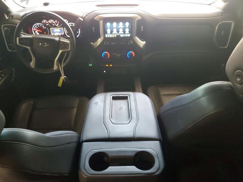 2021 Chevrolet Silverado K1500 LT Trail Boss