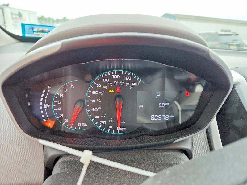 2018 Chevrolet Sonic ls