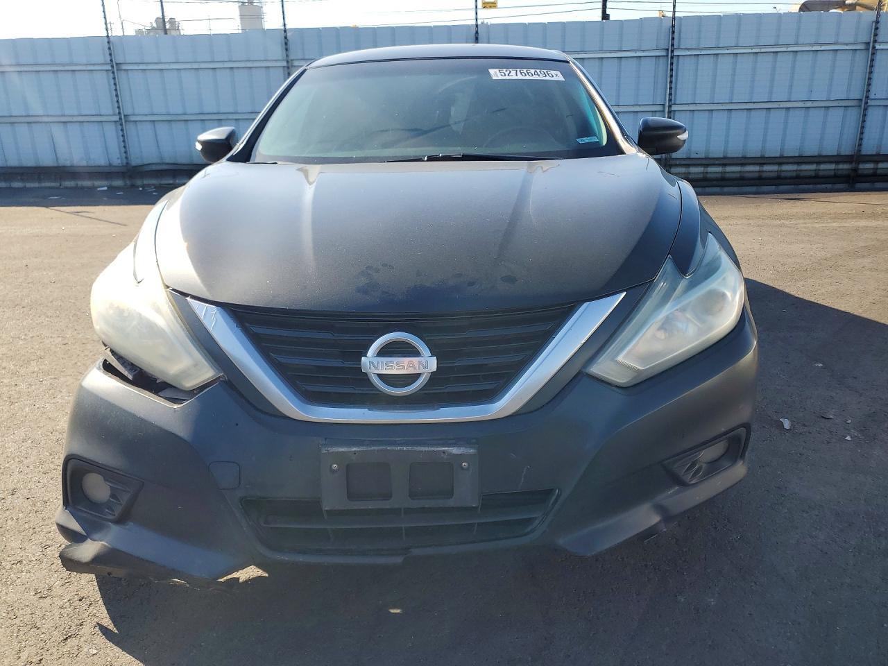 2018 Nissan Altima 2.5 sl