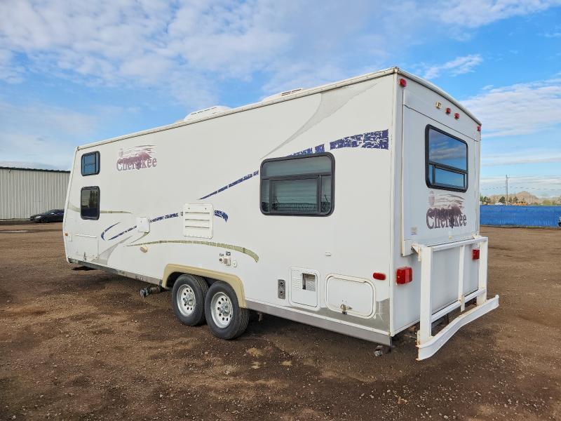 2008 Foresriver Cherokee 2