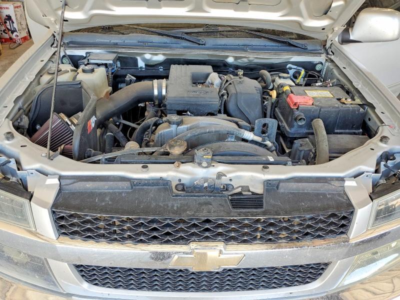 2012 Chevrolet Colorado LT