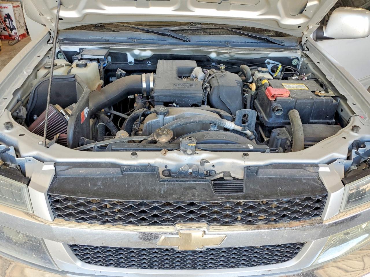 2012 Chevrolet Colorado LT