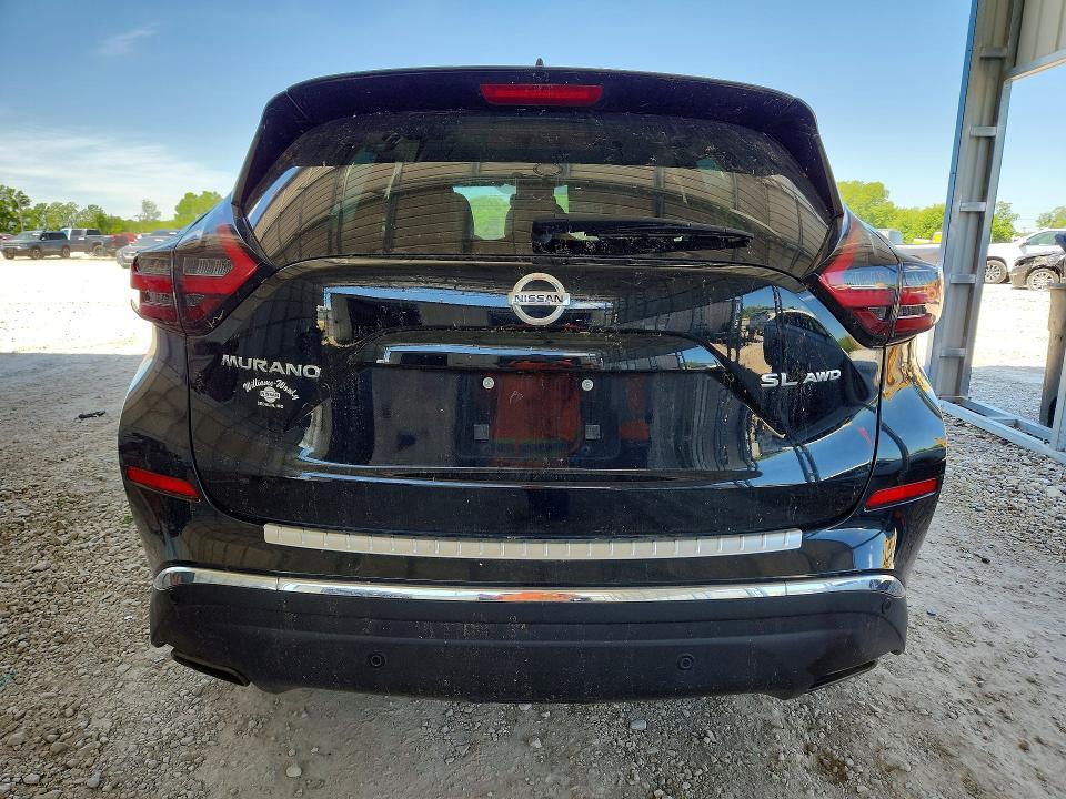 2019 Nissan Murano sl