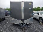 2023 Steel Pine 2023 Stealth SMSE8518TA2 Enclosed Cargo Trailer