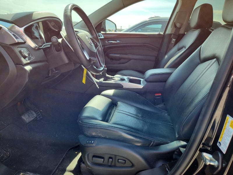 2014 Cadillac Srx Luxury Collection