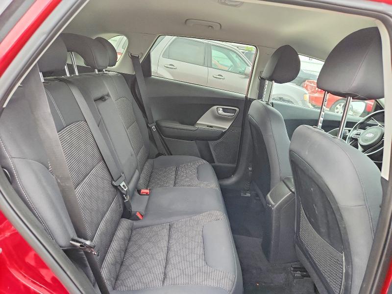 2019 KIA Niro lx