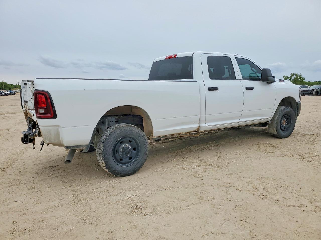 2025 Dodge RAM 2500 Tradesman