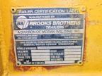1996 Airstream 1996 Brooks Brothers Equipment Trailer