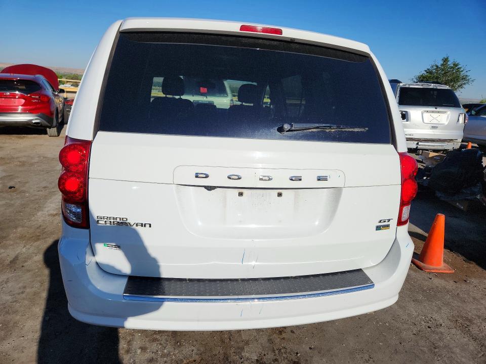 2019 Dodge Grand Caravan gt