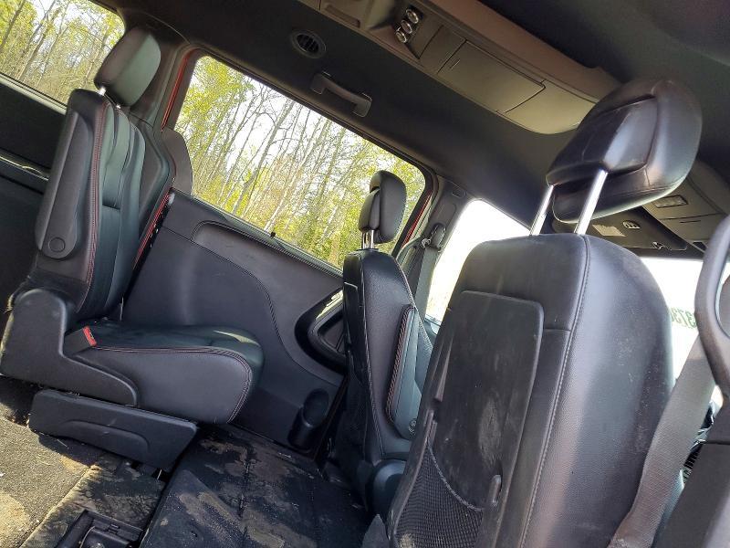 2020 Dodge Grand Caravan gt