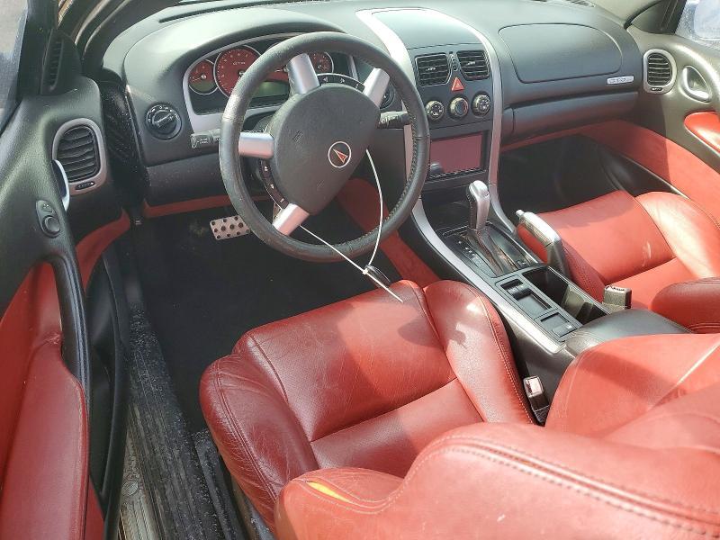 2006 Pontiac GTO