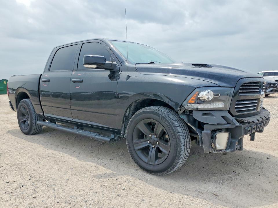2017 Dodge RAM 1500 Sport