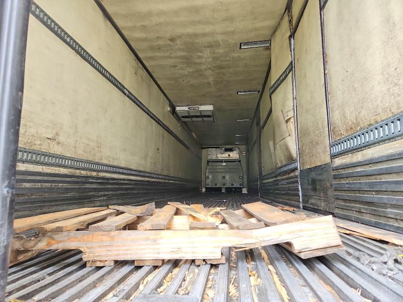 2014 Utility Trailer Mfg. 2014 Utility Trailer Manufacture Trailer-DRY Van