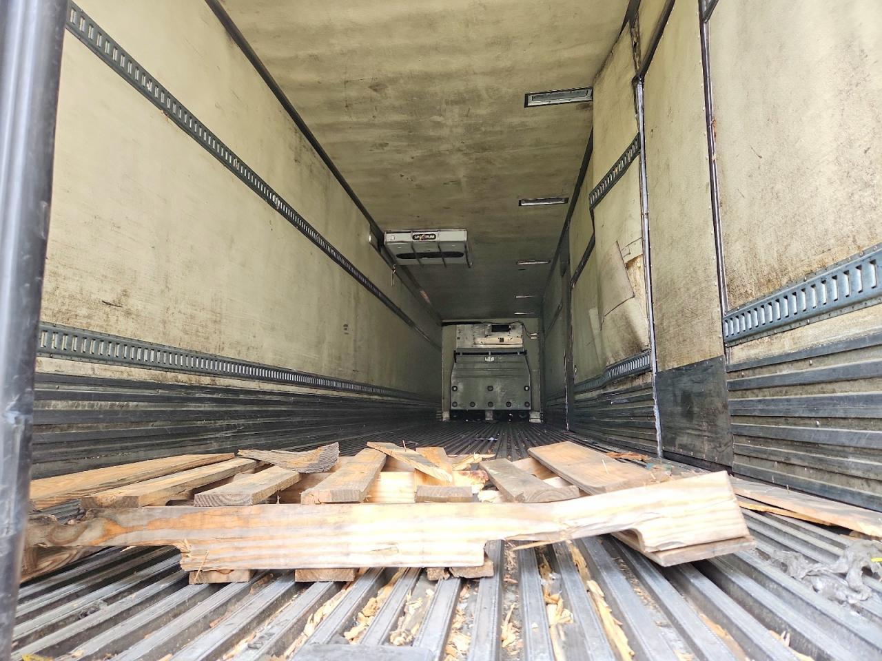 2014 Utility Trailer Mfg. 2014 Utility Trailer Manufacture Trailer-DRY Van