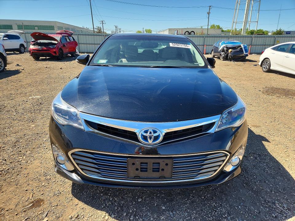 2015 Toyota Avalon Hybrid Limited