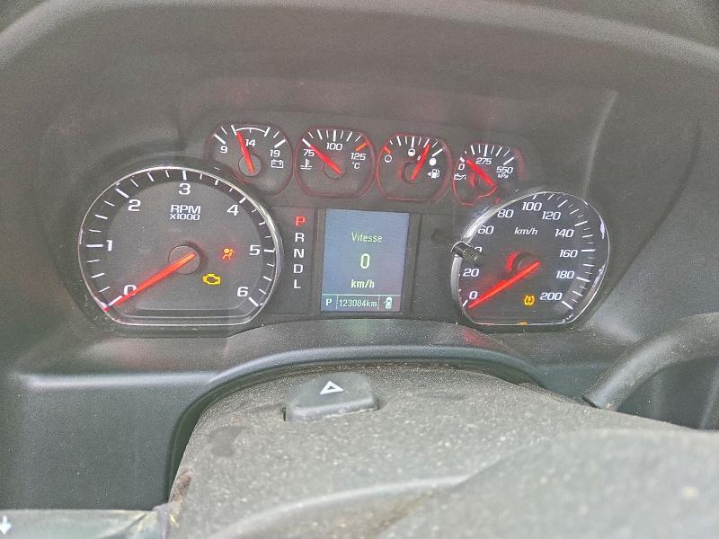 2018 GMC Sierra K1500