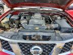 2008 Nissan Frontier SE V6