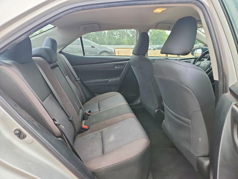 2019 Toyota Corolla le