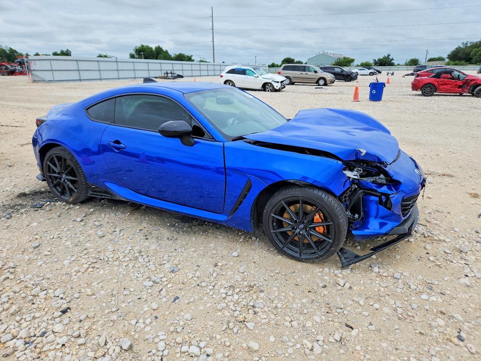 2025 Subaru Brz ts