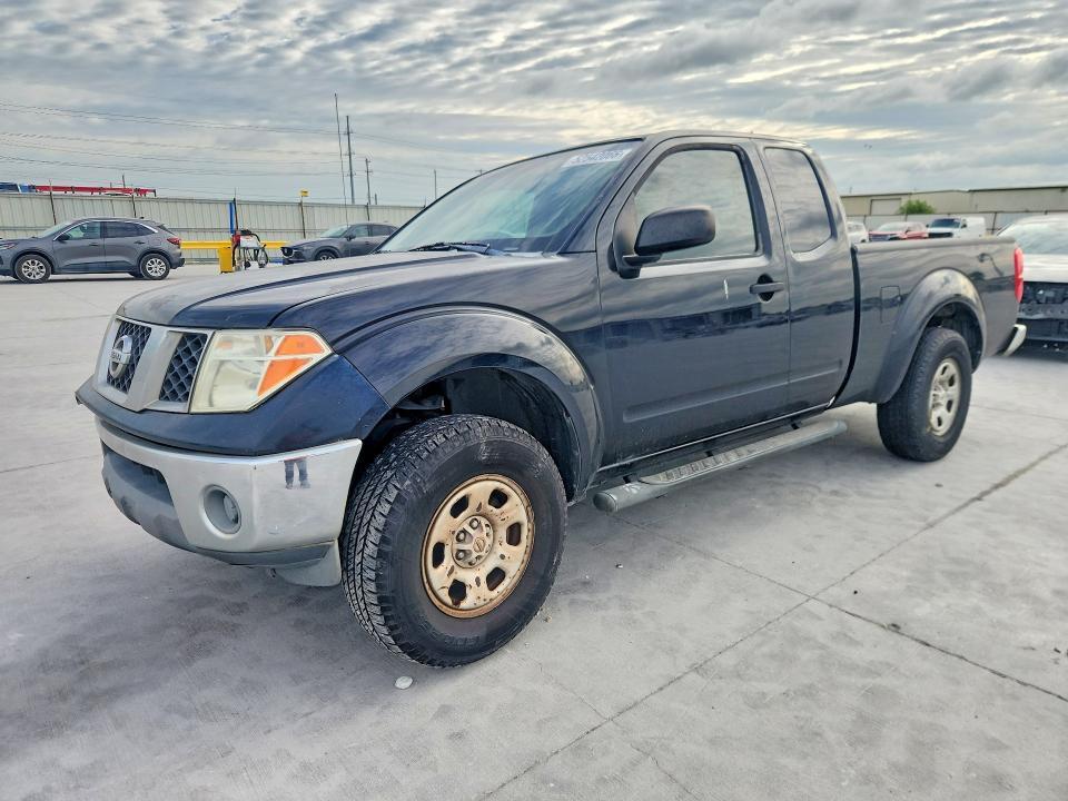 2008 Nissan Frontier XE