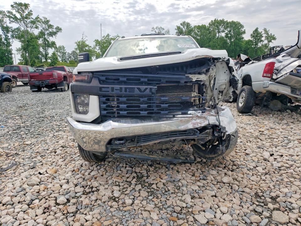 2021 Chevrolet Silverado C3500