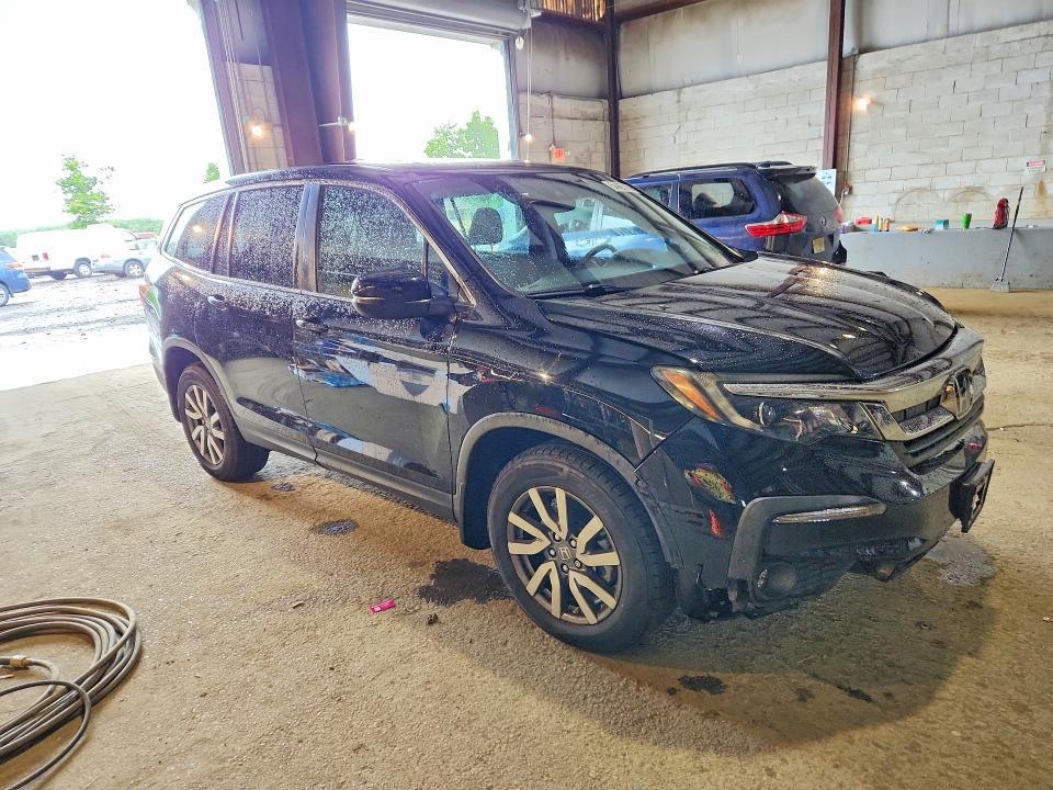 2020 Honda Pilot exl
