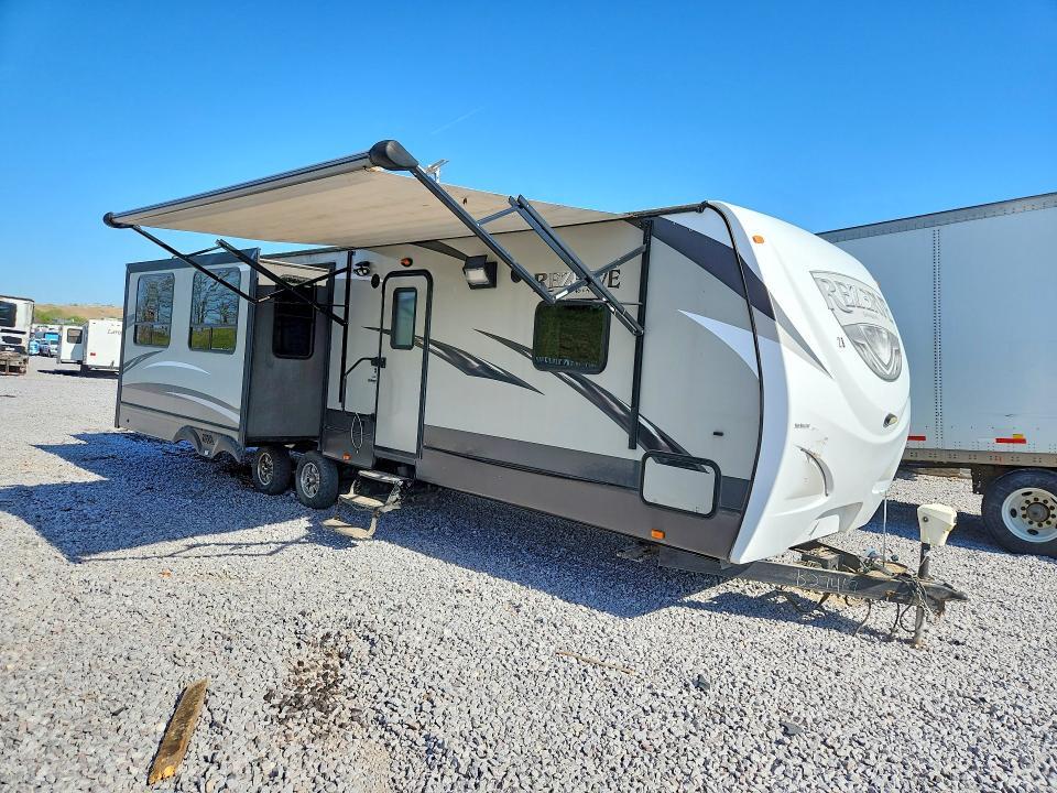 2016 Crossroads Sroads RV Travel TRA