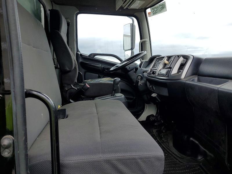 2012 Hino 258/268 BOX Truck