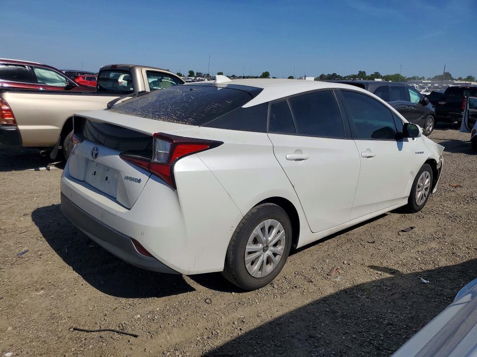 2022 Toyota Prius le