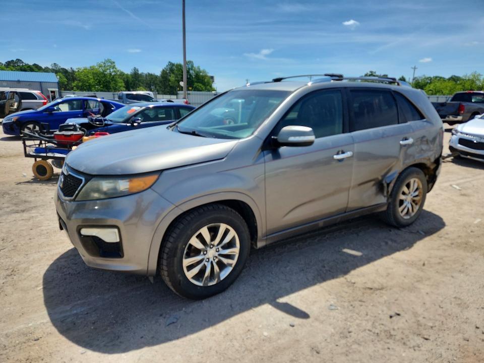 2012 KIA Sorento sx
