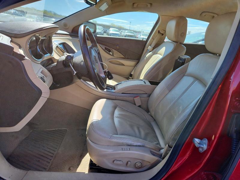 2012 Buick Lacrosse Premium