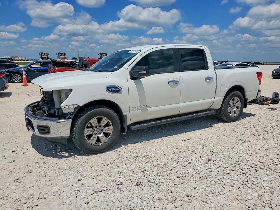 2017 Nissan Titan S